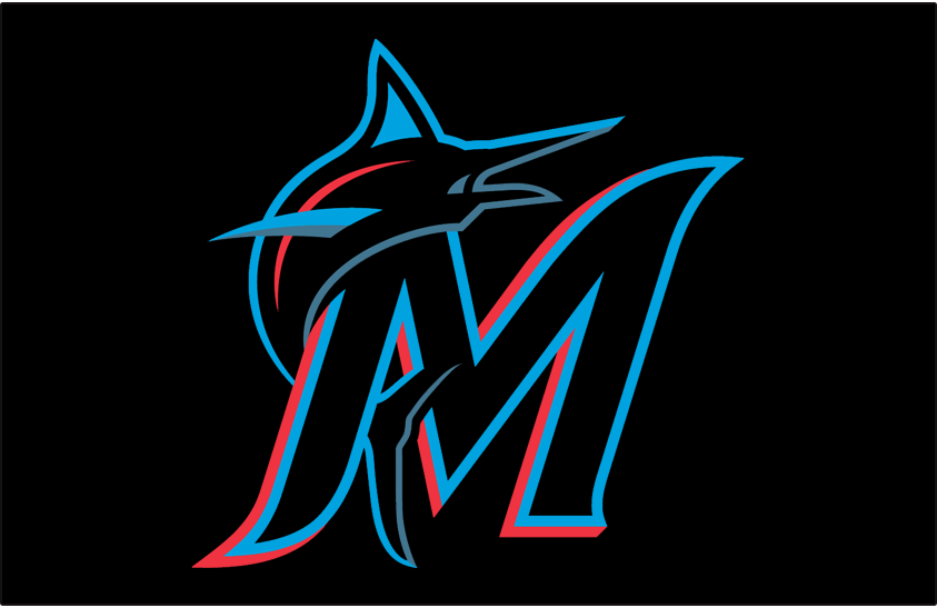 Miami Marlins 2019-Pres Cap Logo t shirts iron on transfers